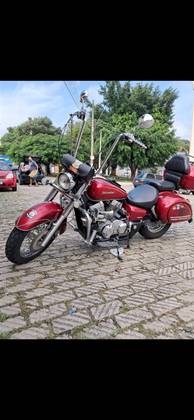 HONDA SHADOW 750 